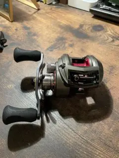 アブガルシア REVO ALT 6.4:1 極美品