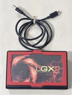AVerMedia LGX2GC550PLUS キャプチャーボード【ジャンク品】