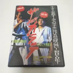 ザ・スピリチュアルカラテ DVD