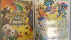 ポケパークWii セット
