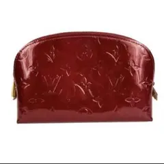 VUITTON ルイヴィトン ヴェルニ ポシェット コスメティック ポーチ