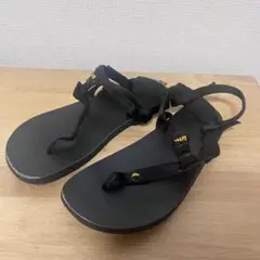ルナ サンダル ベナード 2 BLACK 25cm
