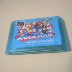 ROCKMAN MEGA WORLD ロックマンメガワールド