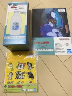 トムとジェリー 一番くじ C賞 ミルクピッチャー