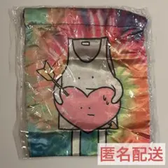 ヤバイTシャツ屋さん　ヤバT いつ使うねん 巾着