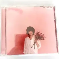 【初回限定盤】DVD付 P.S.I love you 宮本浩次　みやもとこうじ