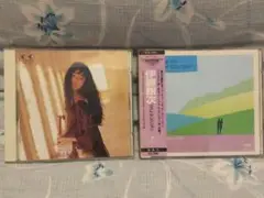 今井　美樹＆伊藤　銀次／邦楽CD × 2枚【ばら売り可】
