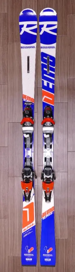 ★DEMO ALPHA TI 166cm★入念洗浄～メンテ済み ★送料無料！ 楽天市場】ロシニョール ROSSIGNOL DEMO ALPHA TI RACING 157cm