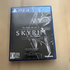 PS4 The Elder Scrolls V:Skyrim SPECIALE…