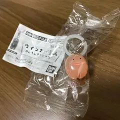 ウインナー星人　めじるしアクセサリー　ころん星人