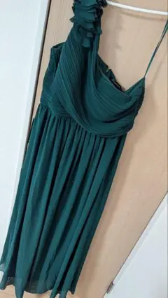 ロングドレス