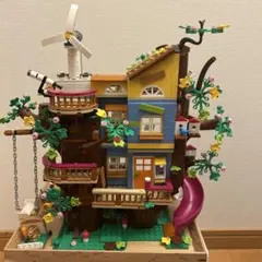 LEGO ツリーハウス