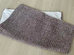 無印良品　座布団カバー