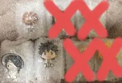 一番くじ　BLEACH　E賞　十刃ちょこのっこ　3種類