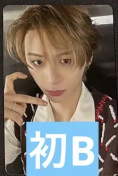 BOYLIFE 初回限定版B テサン