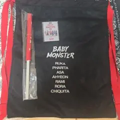 BABY MONSTER VIPバッグ セット