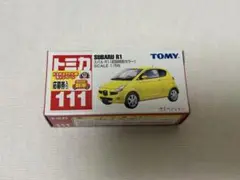 トミカ 赤箱 111 スバル R1 初回特別カラー 新車