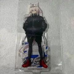 ウマ娘 -rebellious style- アクリルスタンド オグリキャップ