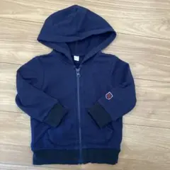 アプレレクール　美品　秋冬　パーカー　90㎝