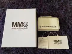 MM6 MAISON MARGIELA★三つ折り★ミニ財布
