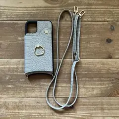 ショルダー　スマホケース