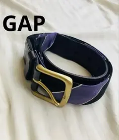 GAP ギャップ メンズベルト ネクタイ柄 メンズ34