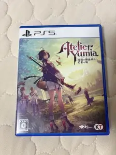 ユミアのアトリエ PS5 ソフト