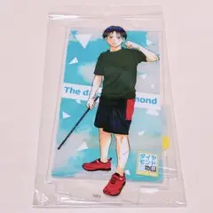 ダイヤモンドの功罪 タワーレコード タワレコ アクリルスタンド アクスタ 雛桃吾