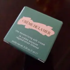 DE LA MER ザ・モイスチャライジング ソフト クリーム
