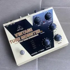 Behringer VT999 VINTAGE TUBE MONSTER