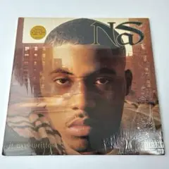希少 初回プレス NAS It Was Written US オリジナル盤 LP