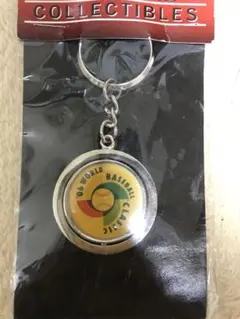 【レア】WBC2006 キーホルダー