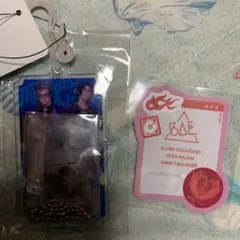 パラドックスライブ　しまむら　アクキー