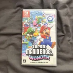 スーパーマリオブラザーズ ワンダー