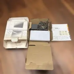ニンテンドー DS Lite DSライト 本体 ホワイト