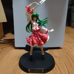 駿河屋 -<中古>祀られる風の人間 東風谷早苗 「東方Project」 1