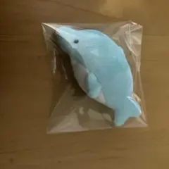 いるかのぬいぐるみ ライ　ガチャガチャ