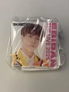 EBiDAN THE LIVE 2025 デコガチャ KEVIN