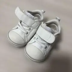 CONVERSE オールスター ホワイトスニーカー