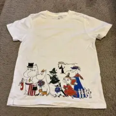 グラニフムーミン Tシャツ
