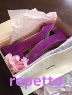 お値下げ❣️レペット フラットシューズ
