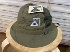 【未使用品】ポーラー×フリークスストア 別注 バケットハット オリーブ