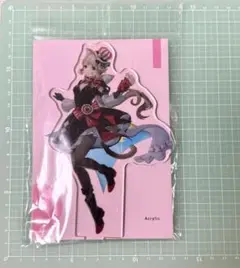 原神　リネット　アクリルスタンド