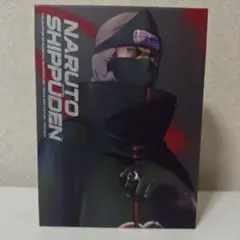 NARUTO SHIPPUDEN 不死の破壊者飛段と角都の章DVDBOXセット