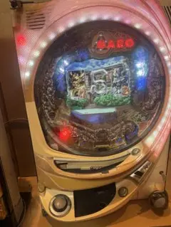 実機役物加工品！牙狼 牙狼剣 フィギュア お車の！お部屋の！インテリアに！！ 実機役物加工品！牙狼 牙狼剣 フィギュア お車の！お部屋の！