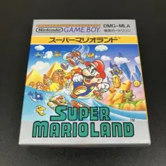 スーパーマリオランド GAME BOY