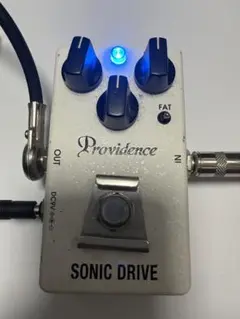 Providence　プロビデンス　SDR-3　布袋寅泰　SDR3　送料無料 Providence プロビデンス SDR-3 布袋寅泰 SDR3 送料無料