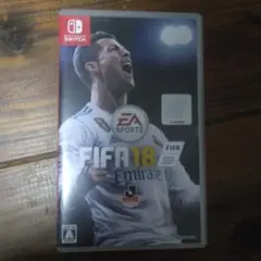 FIFA 18 Nintendo Switch