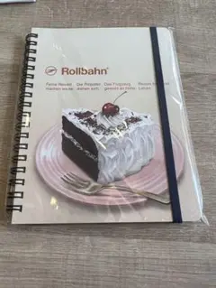 ロルバーン アメリカンスイーツ デビルズフードケーキ Lサイズ ポケット付メモ