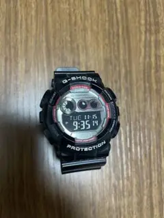G SHOCK PROTECTION
